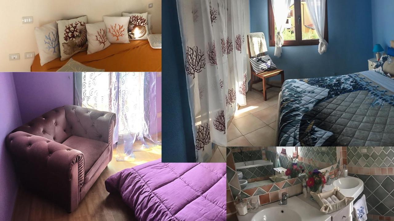Rental Villa Bb Ольбия Экстерьер фото