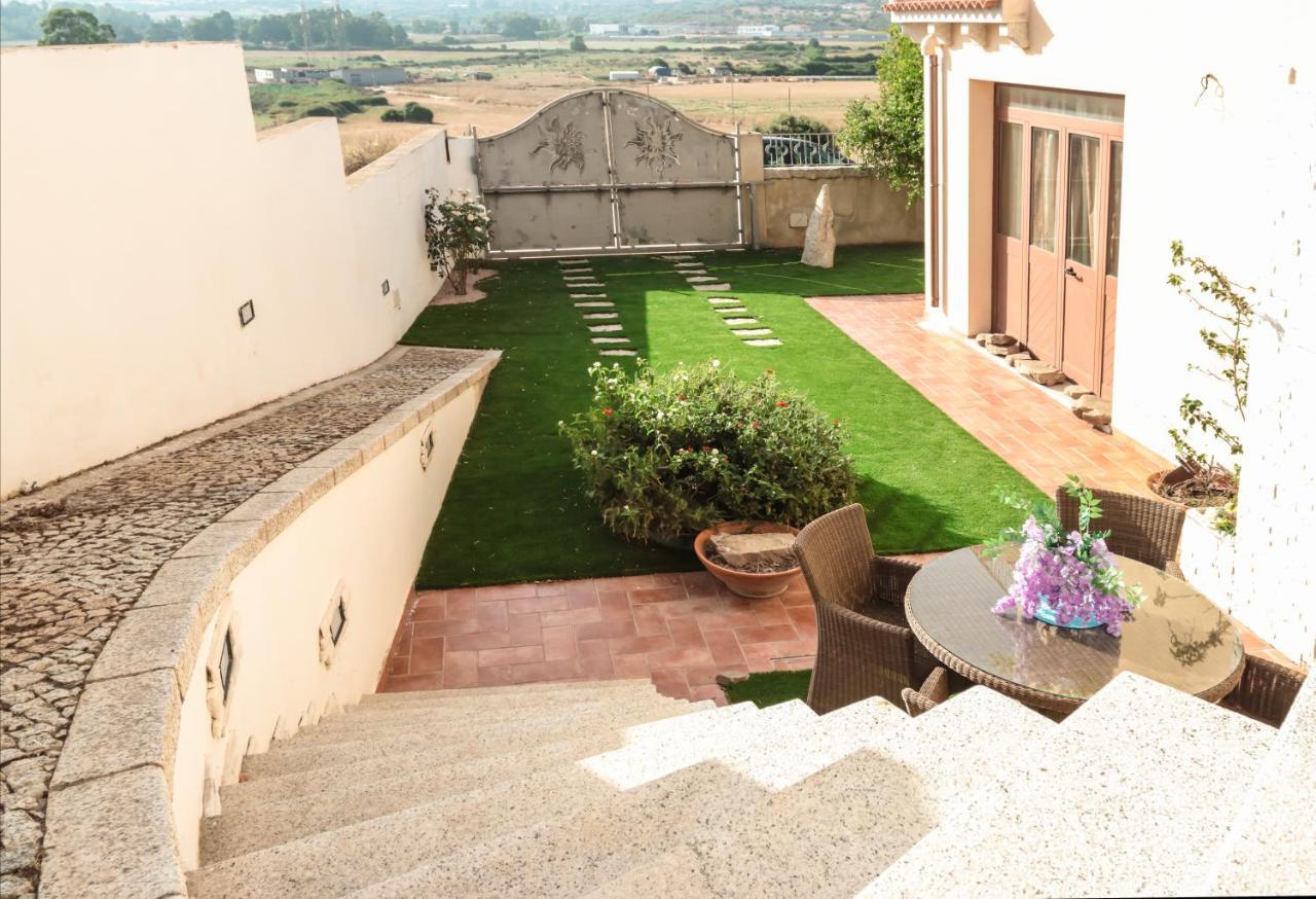 Rental Villa Bb Ольбия Экстерьер фото