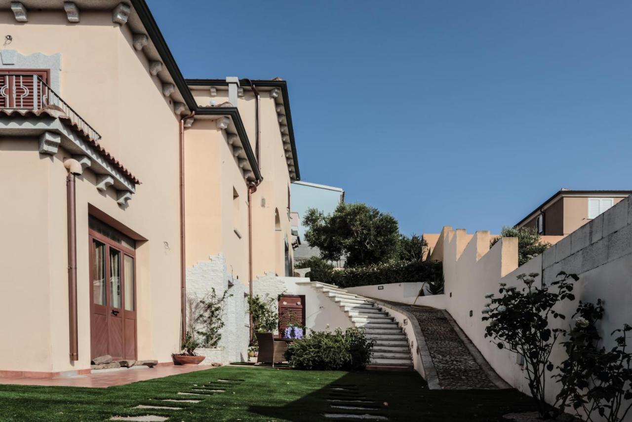 Rental Villa Bb Ольбия Экстерьер фото