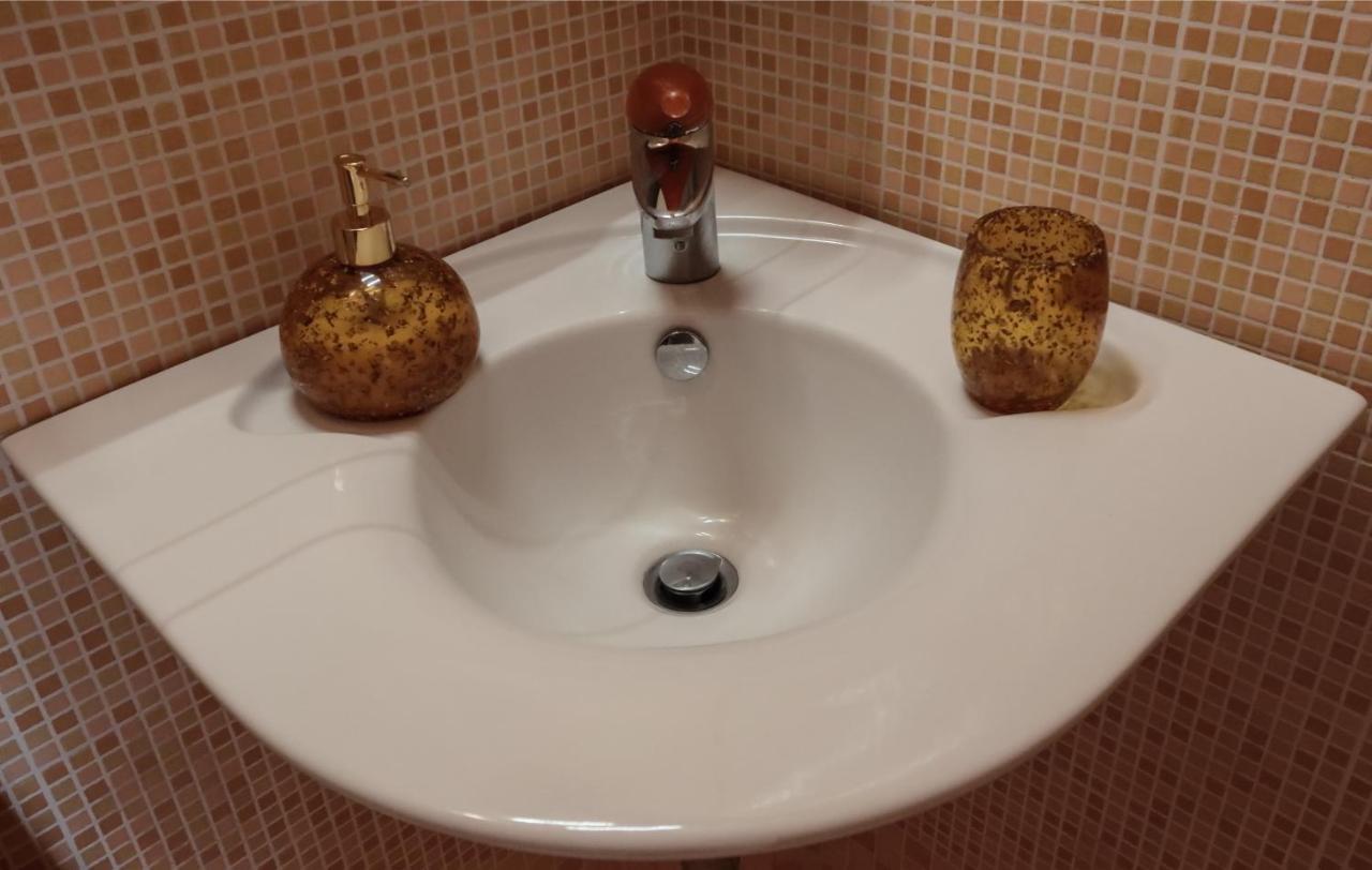 Rental Villa Bb Ольбия Экстерьер фото