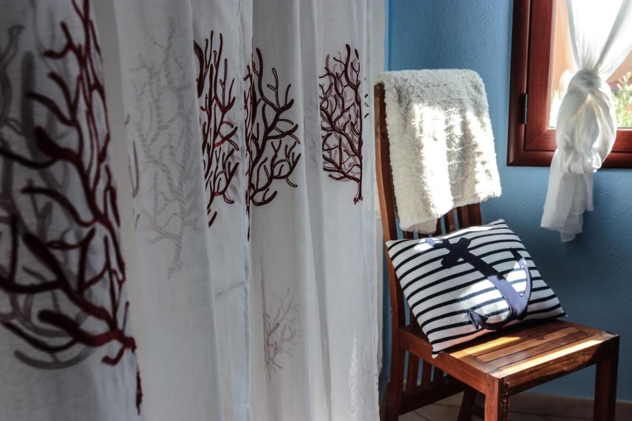 Rental Villa Bb Ольбия Экстерьер фото