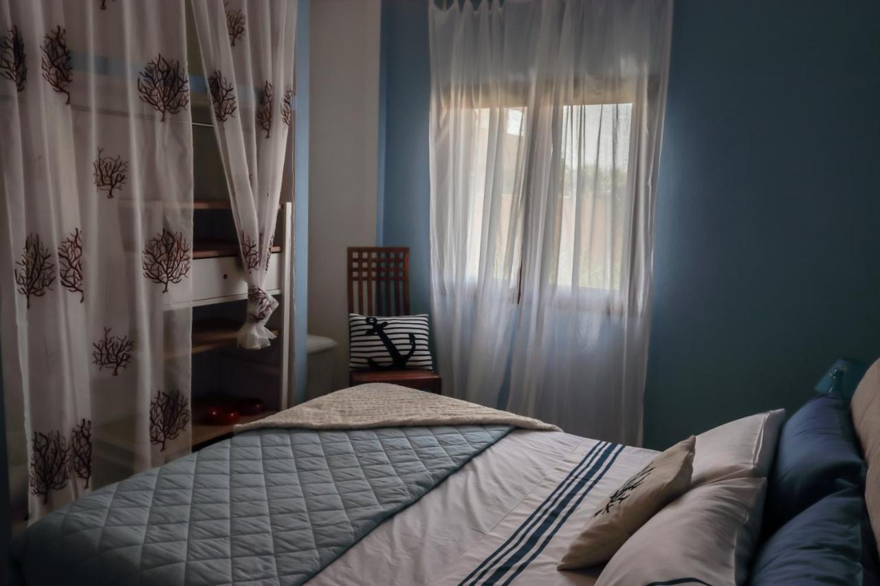 Rental Villa Bb Ольбия Экстерьер фото