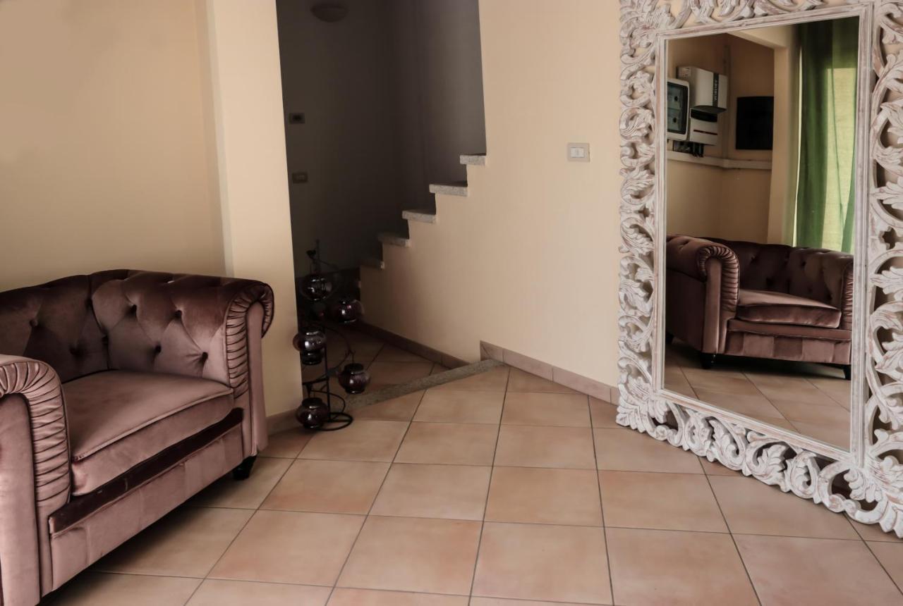 Rental Villa Bb Ольбия Экстерьер фото